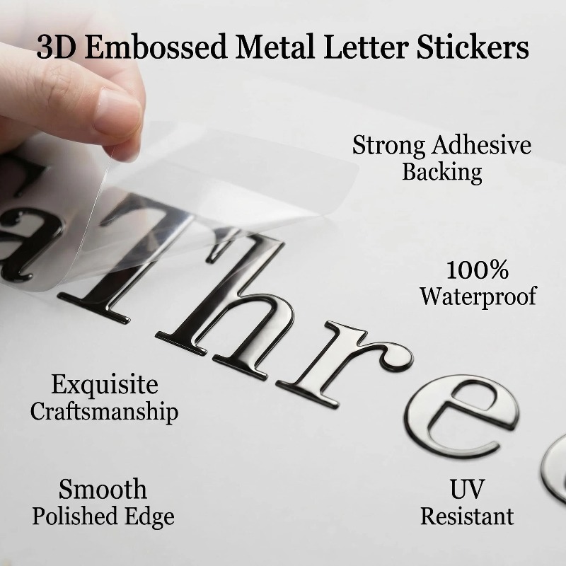 50pcs Stickers Custom Personal - Label Maker recension och pris