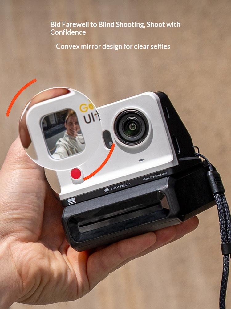 PGYTECH GO Ultra FunCam Box/Se - Photo Printer recension och pris