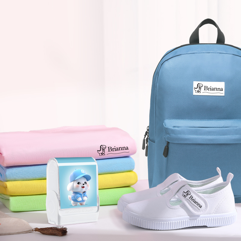 Personalized Baby Clothes Stam - Label Maker recension och pris