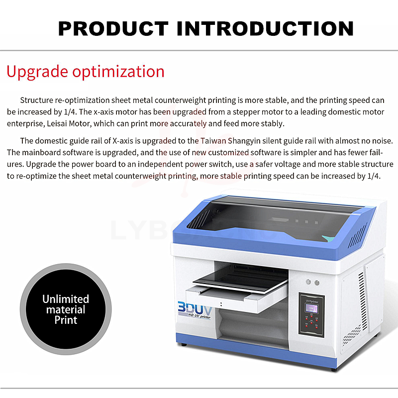 LY 3060 220V 110V Full Automat - Photo Printer recension och pris