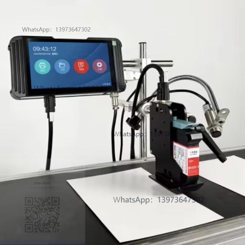 Affordable 12.7mm 25.4mm Logo  - Label Printer recension och pris