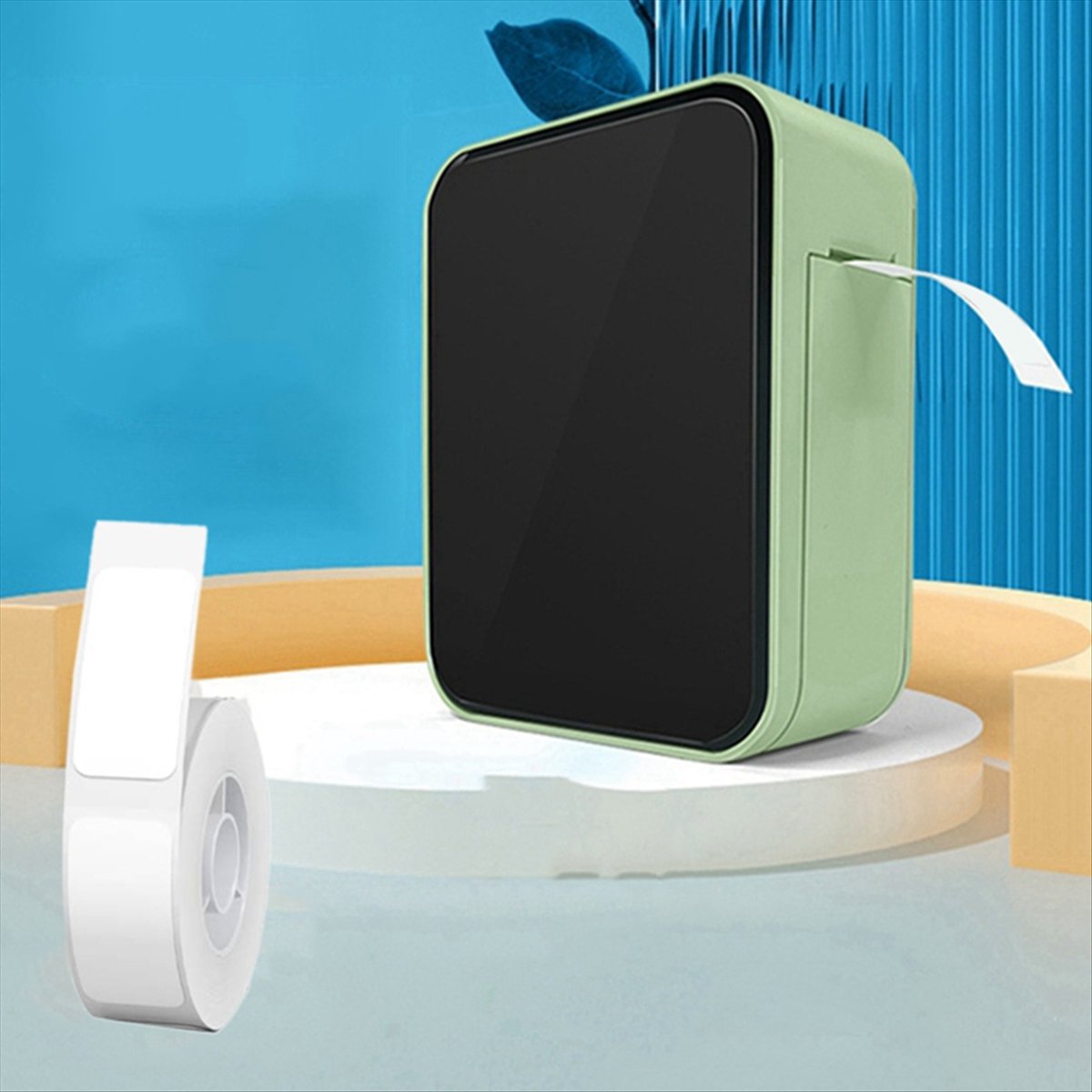 Efficient- P15 Wireless Label  - Label Maker recension och pris