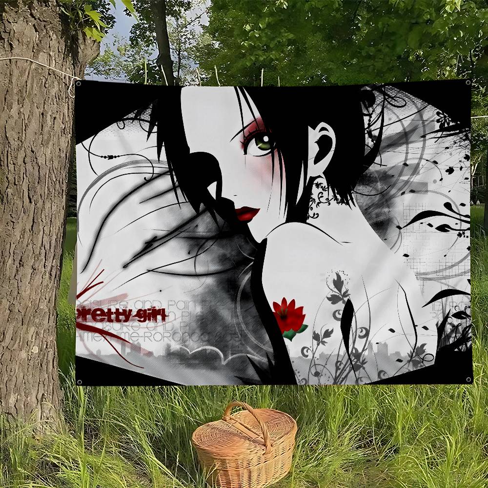 Nana Osaki Anime Advanced Prin - Commercial Printing Company recension och pris