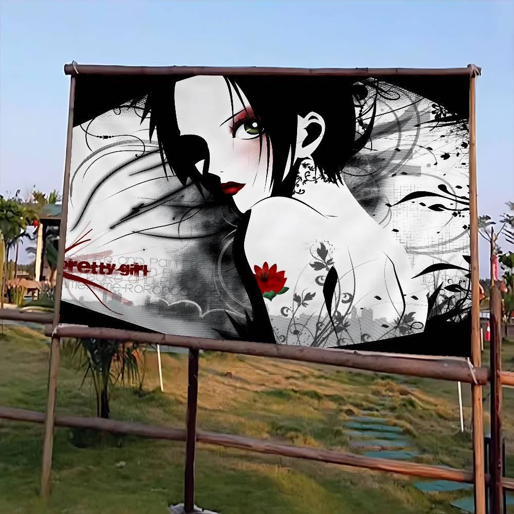 Nana Osaki Anime Advanced Prin - Commercial Printing Company recension och pris