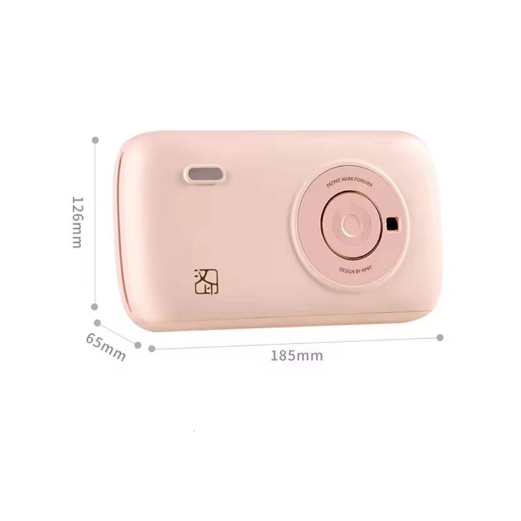 HPRT CP2100 Stylish Mini Photo - Photo Printer recension och pris