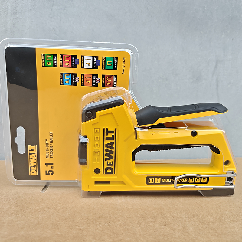 DeWALT DWHT0-TR510 5-in-1 Manu - Stapler Heavy Duty recension och pris