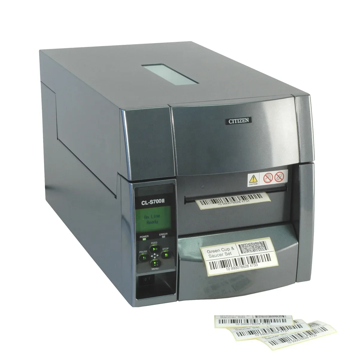 2026 Citizen CL-S700/CL-S703 T - Label Printer recension och pris