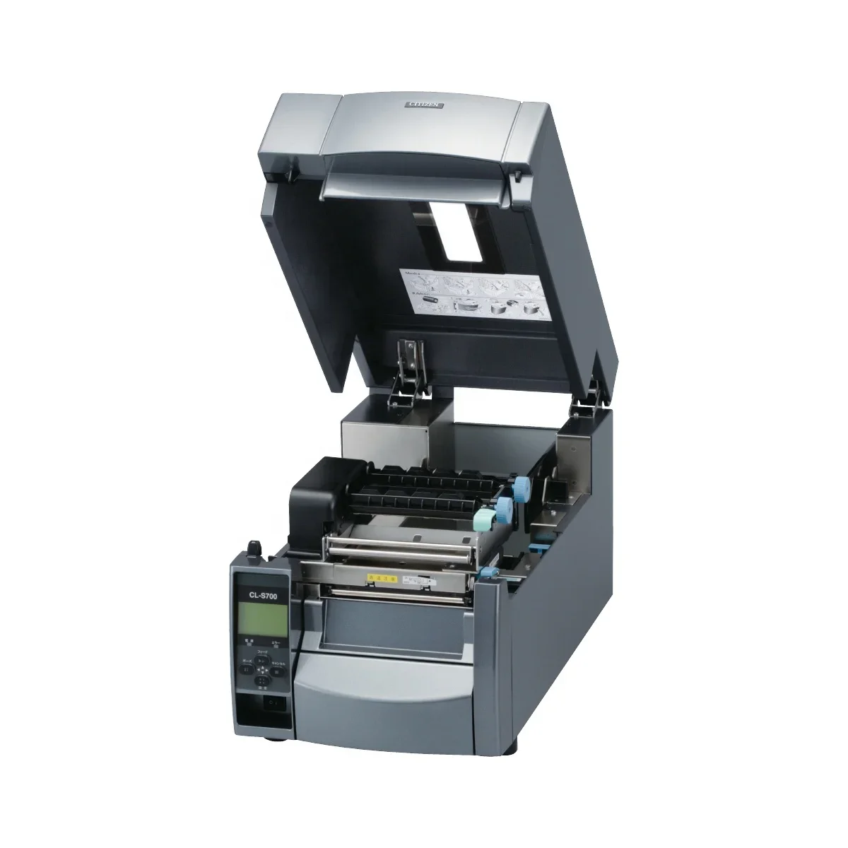 2026 Citizen CL-S700/CL-S703 T - Label Printer recension och pris
