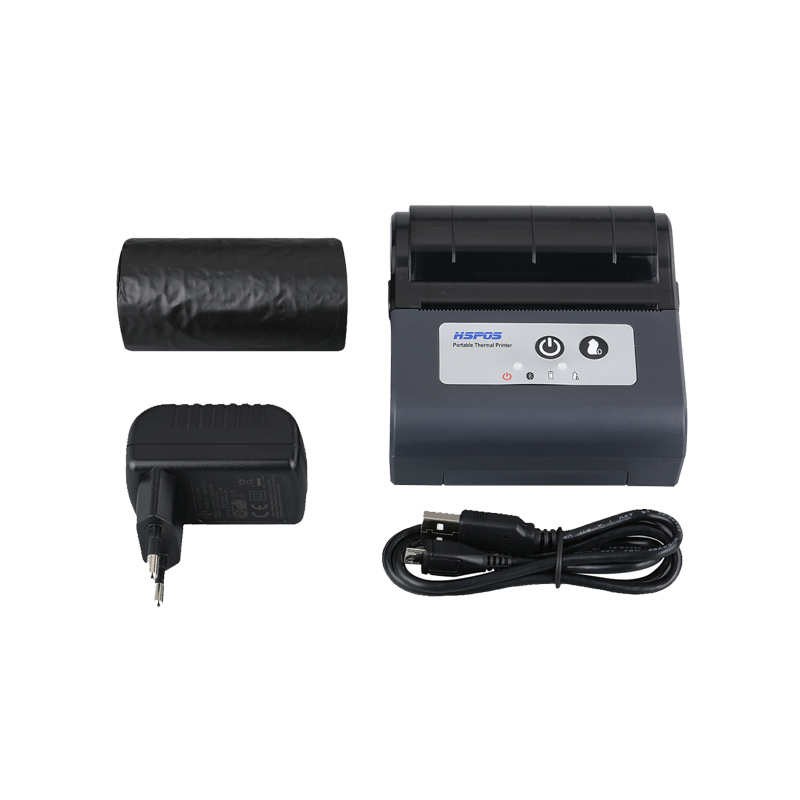 ATV&UTVHSPOS Mini 80mm Blue To - Receipt Printer recension och pris