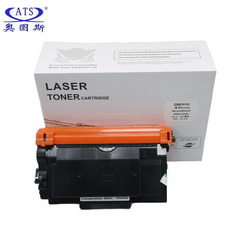 1PC TNP83 4000i 4020i Toner Ca - Toner Cartridge recension och pris