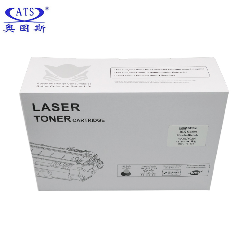1PC TNP83 4000i 4020i Toner Ca - Toner Cartridge recension och pris
