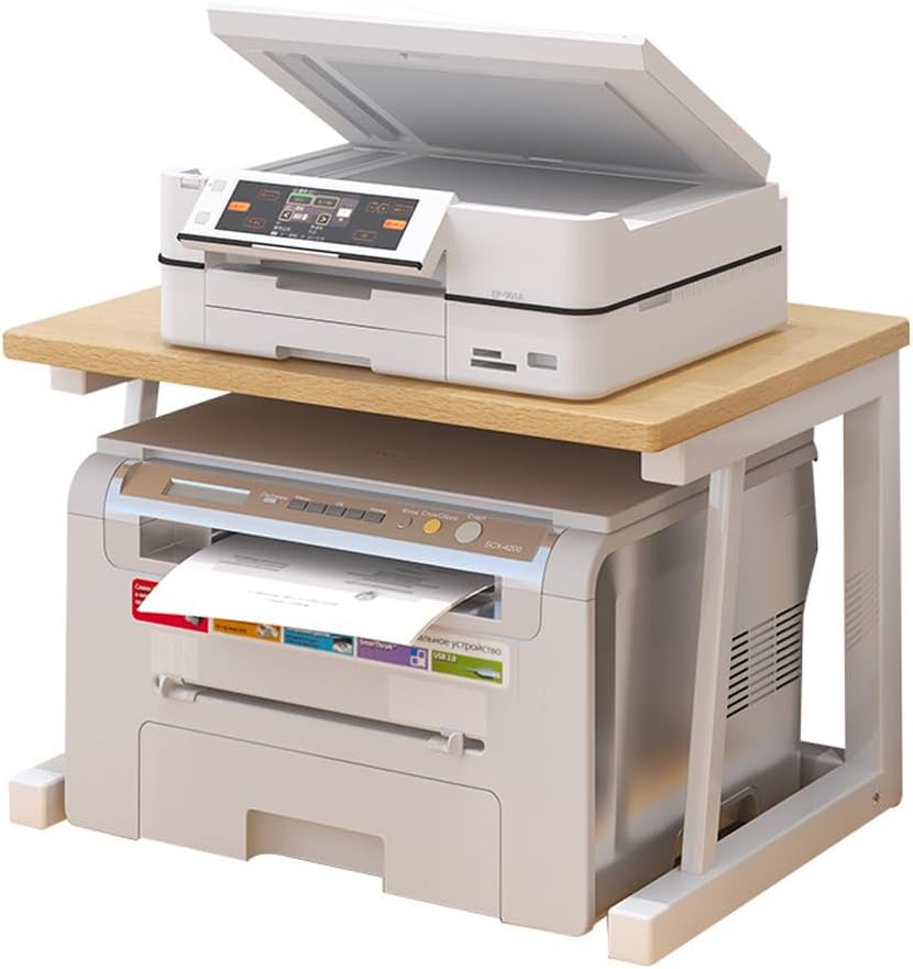 2-Tier Wooden Desktop Printer  - Commercial Book Printing Machines recension och pris