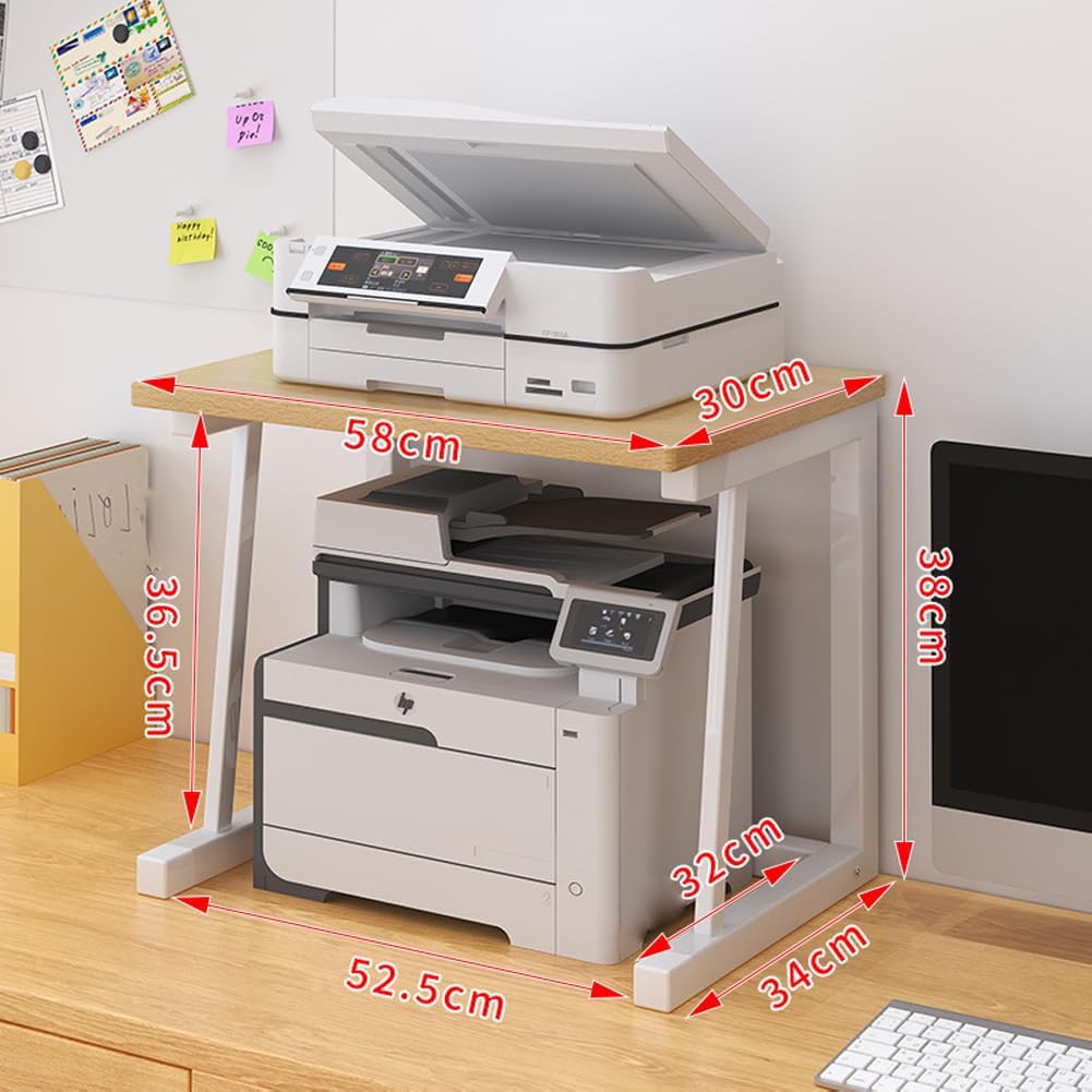 2-Tier Wooden Desktop Printer  - Commercial Book Printing Machines recension och pris