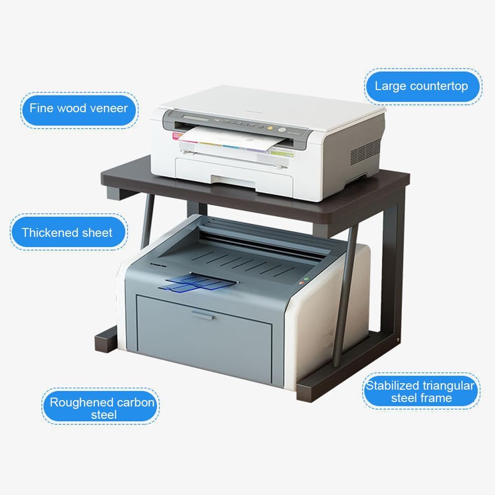2-Tier Wooden Desktop Printer  - Commercial Book Printing Machines recension och pris