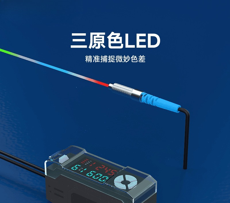 4-Channel Color Sensing Unit,  - Commercial Printing And Packaging recension och pris