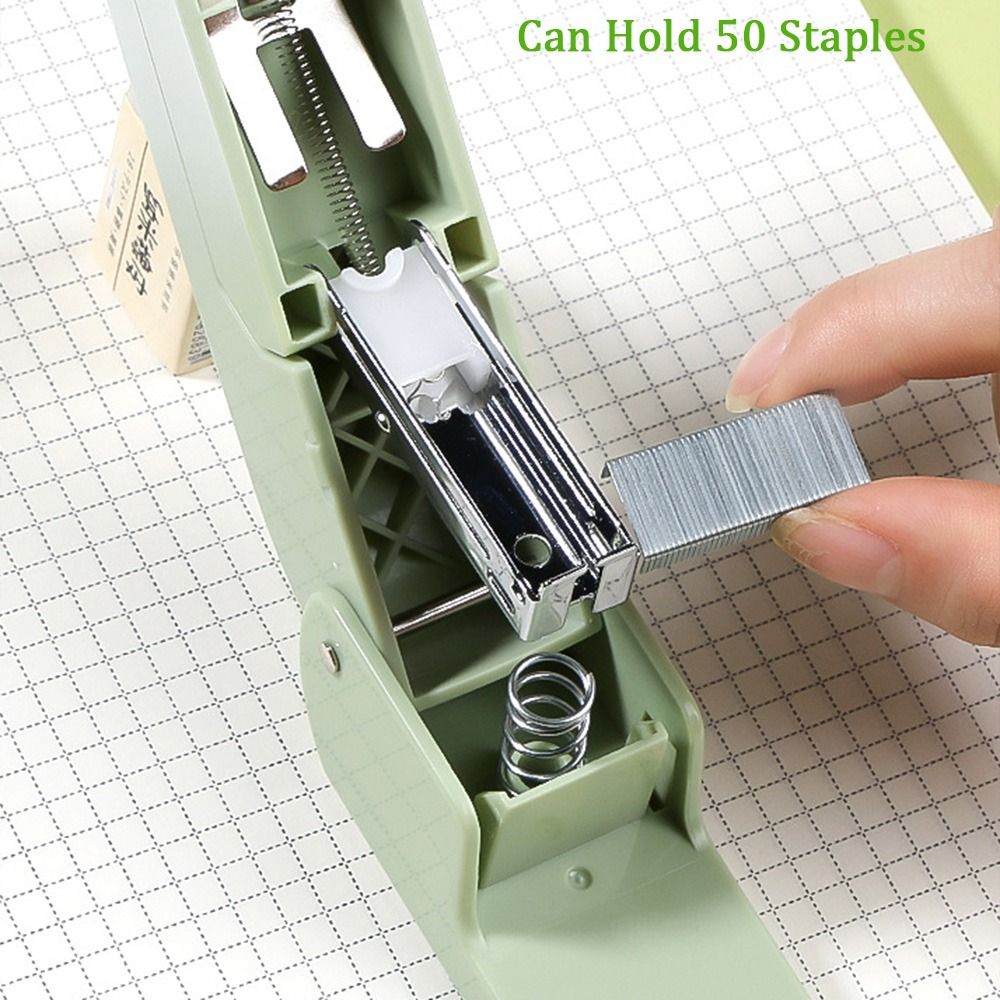 360 Degree Rotary Desktop Stap - Stapler Heavy Duty recension och pris