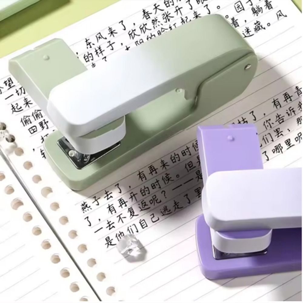 360 Degree Rotary Desktop Stap - Stapler Heavy Duty recension och pris