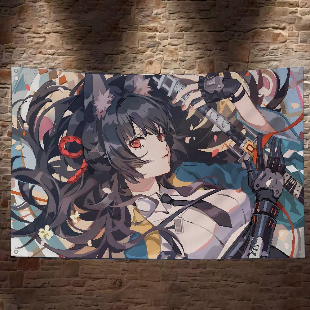 Zenless Zone Zero Hoshimi Miya - Commercial Printing Company recension och pris