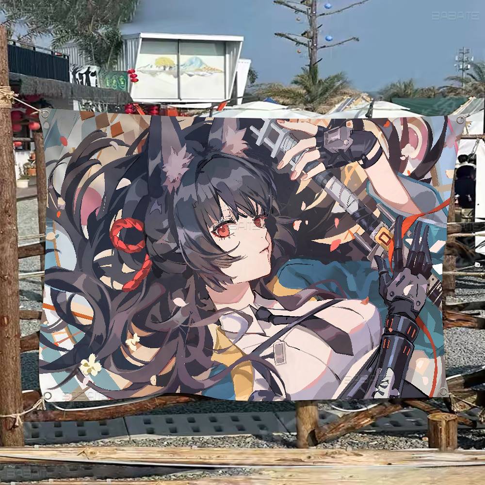 Zenless Zone Zero Hoshimi Miya - Commercial Printing Company recension och pris