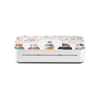 HPRT U200 A4 Portable Paper Pr - Photo Printer recension och pris