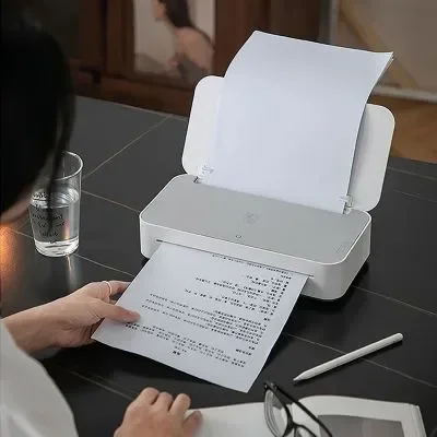 HPRT U200 A4 Portable Paper Pr - Photo Printer recension och pris