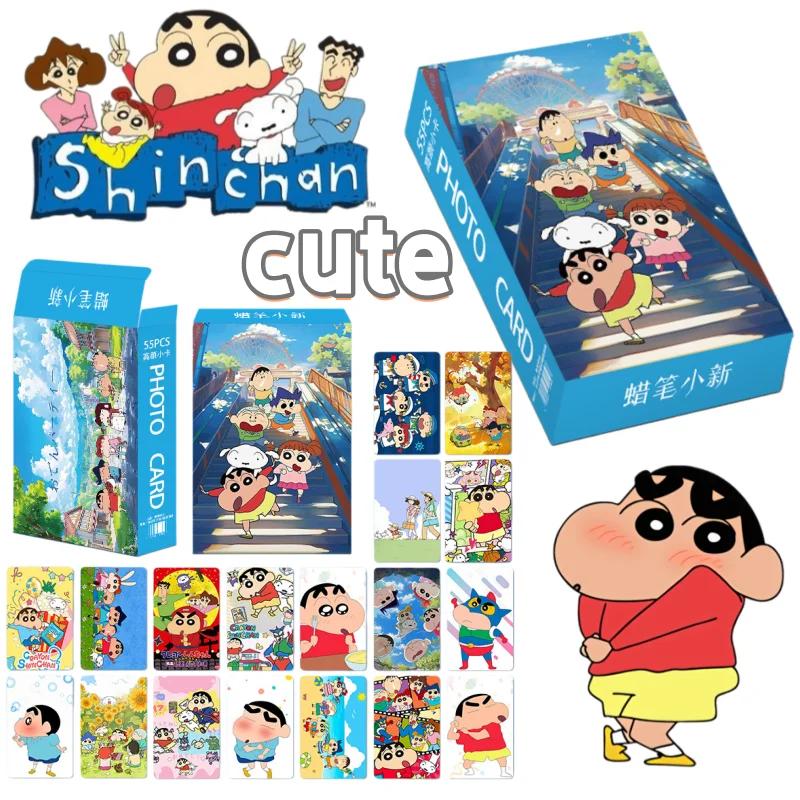 Crayon Shin-chan new card crea - Printer Paper recension och pris