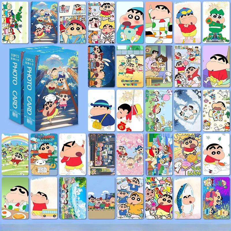 Crayon Shin-chan new card crea - Printer Paper recension och pris