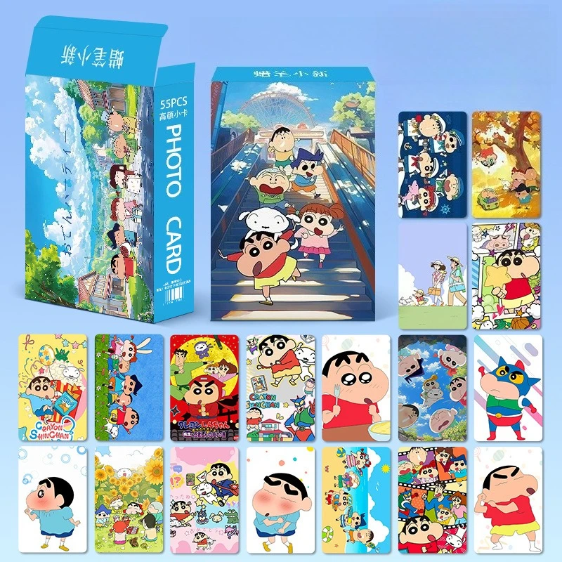Crayon Shin-chan new card crea - Printer Paper recension och pris