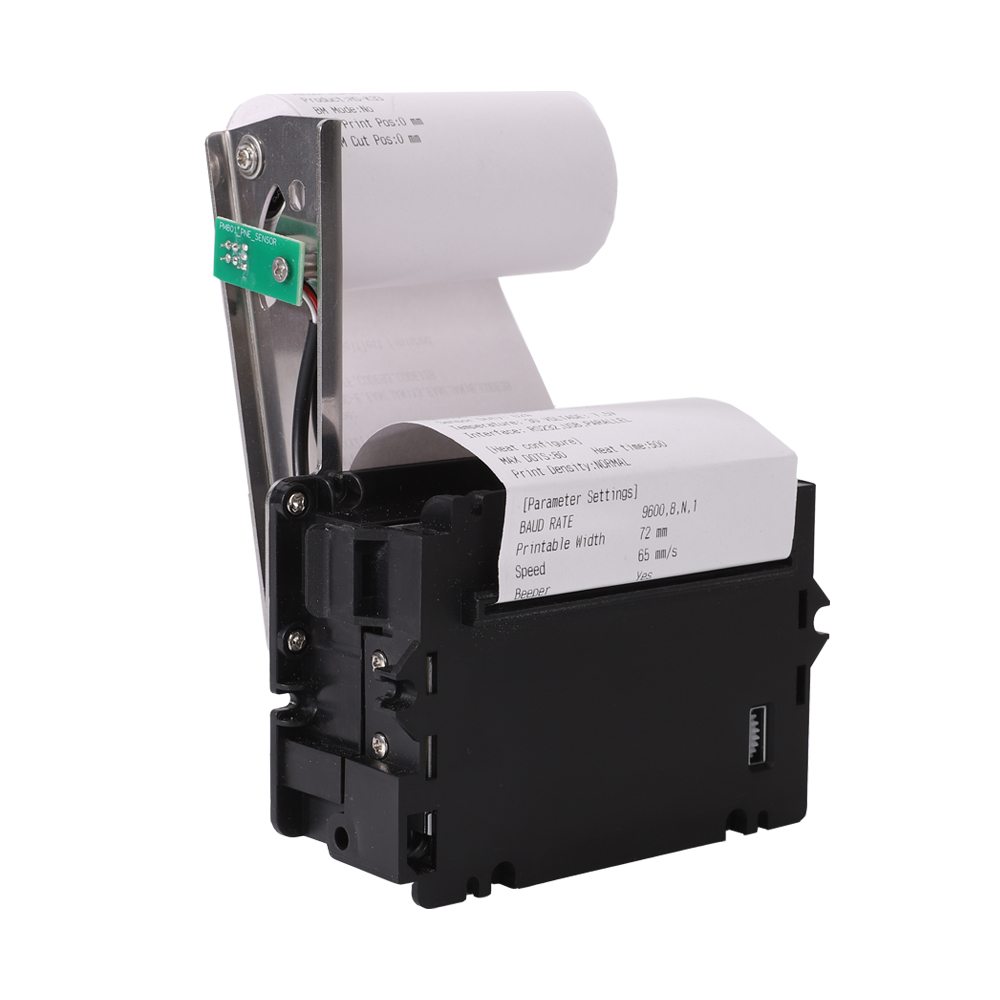 ATV&UTV2 Inch 58mm Micro Therm - Receipt Printer recension och pris