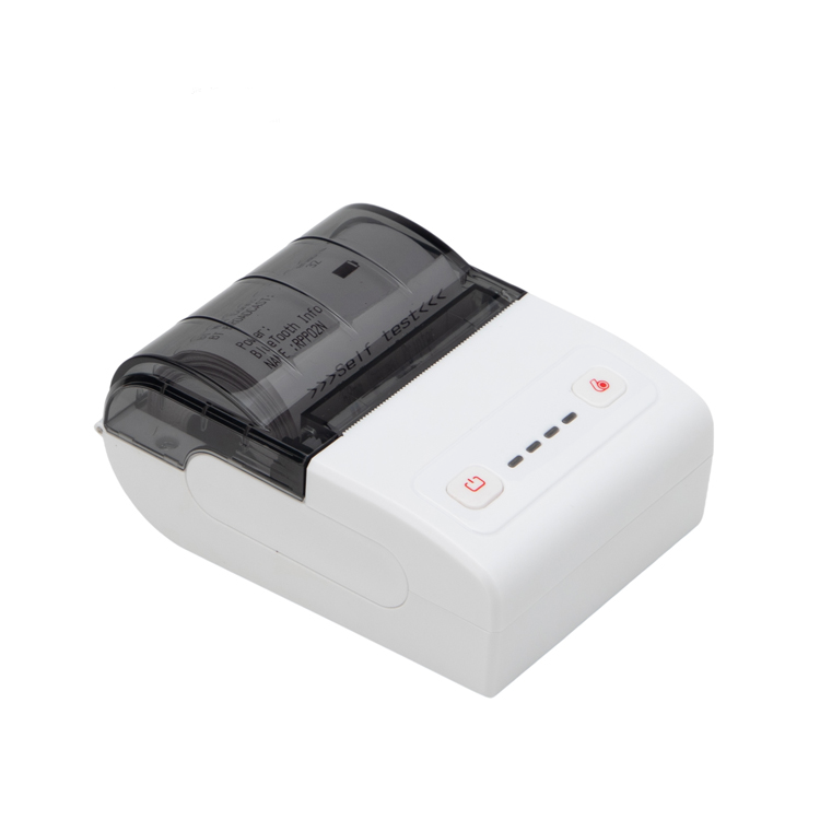 Mini Receipt Printer Rechargea - Receipt Printer recension och pris