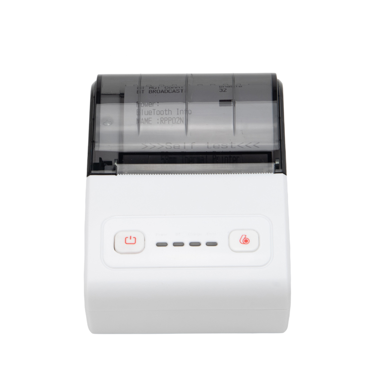 Mini Receipt Printer Rechargea - Receipt Printer recension och pris