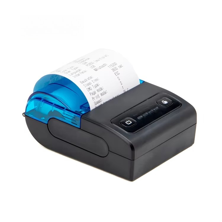 Mini Receipt Printer Rechargea - Receipt Printer recension och pris
