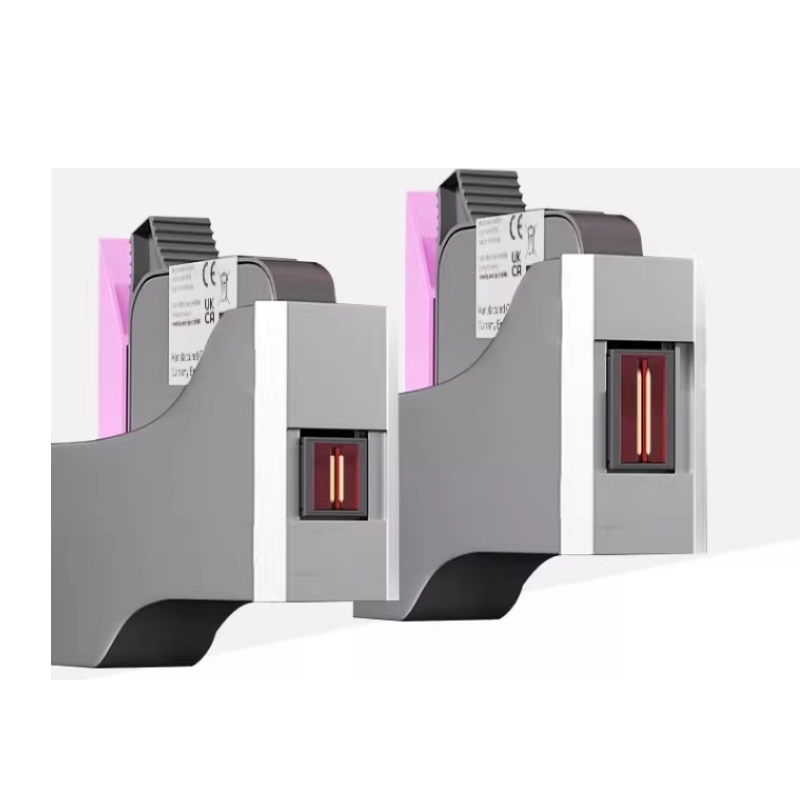 Automatic Online Inkjet Printe - Barcode Printer recension och pris