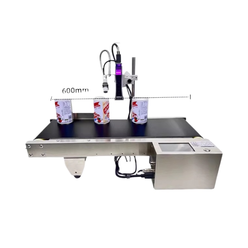 Automatic Online Inkjet Printe - Barcode Printer recension och pris