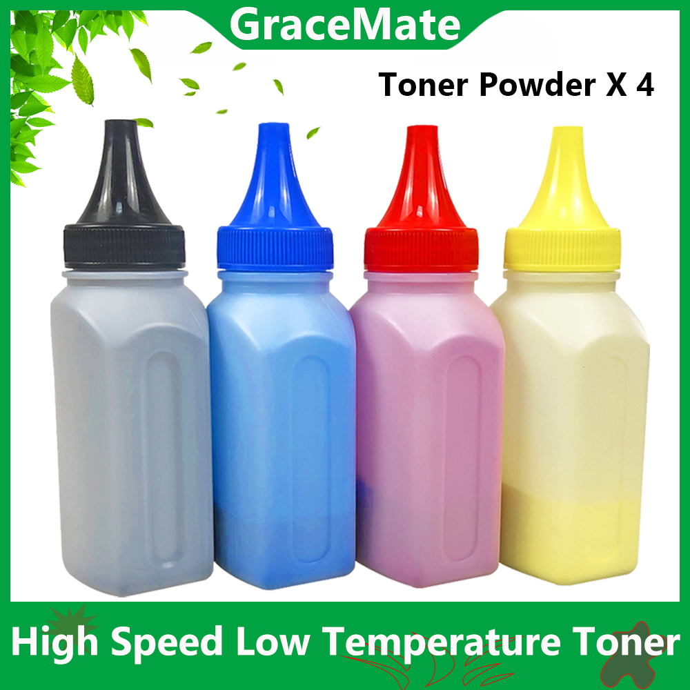 Refill Color Toner Powder 206  - Toner Cartridge recension och pris