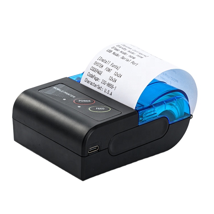 58mm Thermal Printer Receipt 2 - Receipt Printer recension och pris