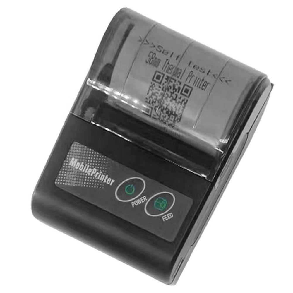 58mm Thermal Printer Receipt 2 - Receipt Printer recension och pris