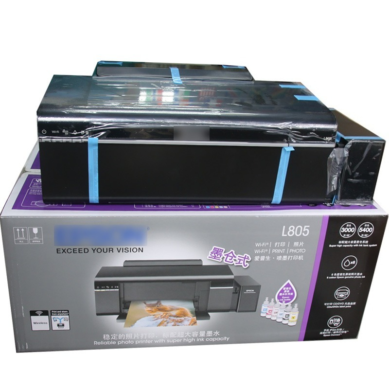 Inkjet Digital A4 Sublimation  - Photo Printer recension och pris