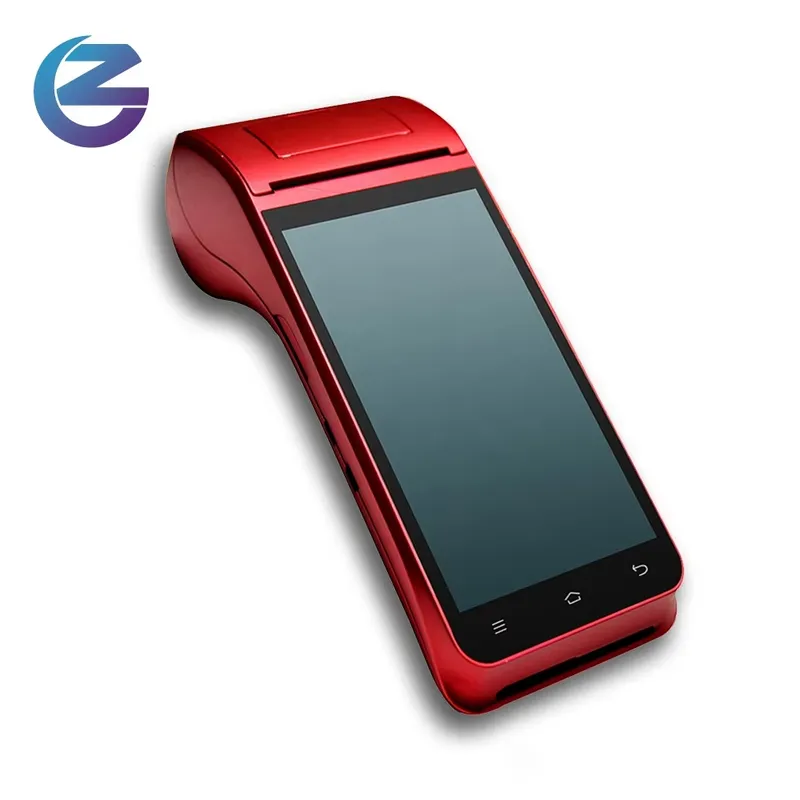 Z91 5.5inch Touch Screen Andro - Receipt Printer recension och pris