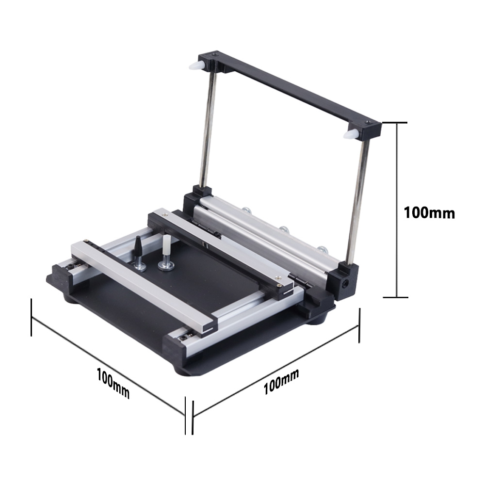 SMT Stencil Printer 10*10cm Ma - Commercial Book Printing Machines recension och pris