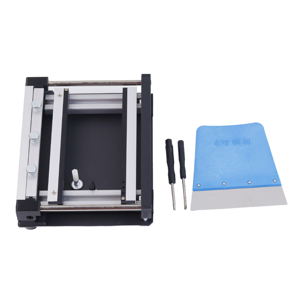 SMT Stencil Printer 10*10cm Ma - Commercial Book Printing Machines recension och pris