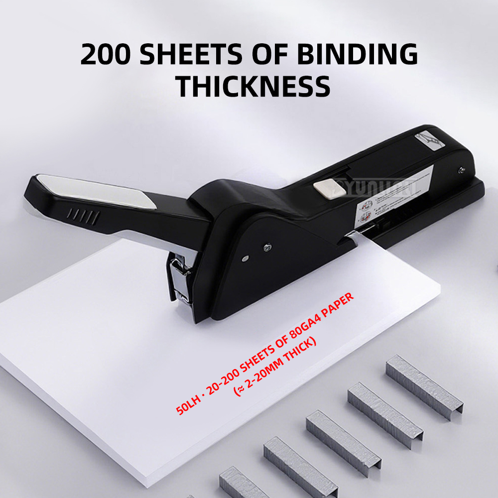 50LH Long Arm Saddle Stapler – - Stapler Heavy Duty recension och pris