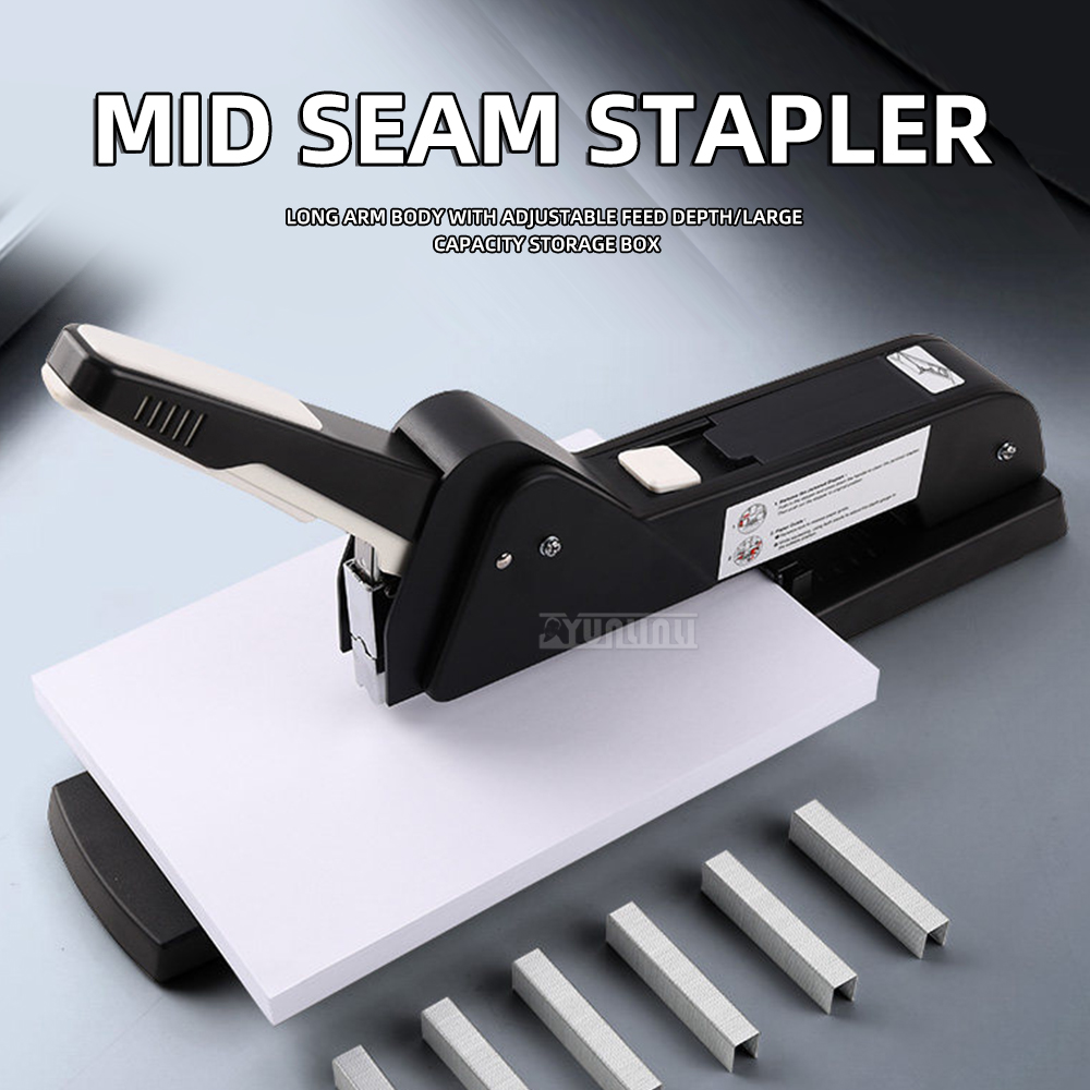 50LH Long Arm Saddle Stapler – - Stapler Heavy Duty recension och pris