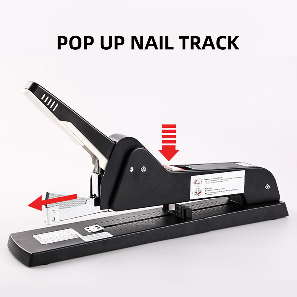 50LH Long Arm Saddle Stapler – - Stapler Heavy Duty recension och pris