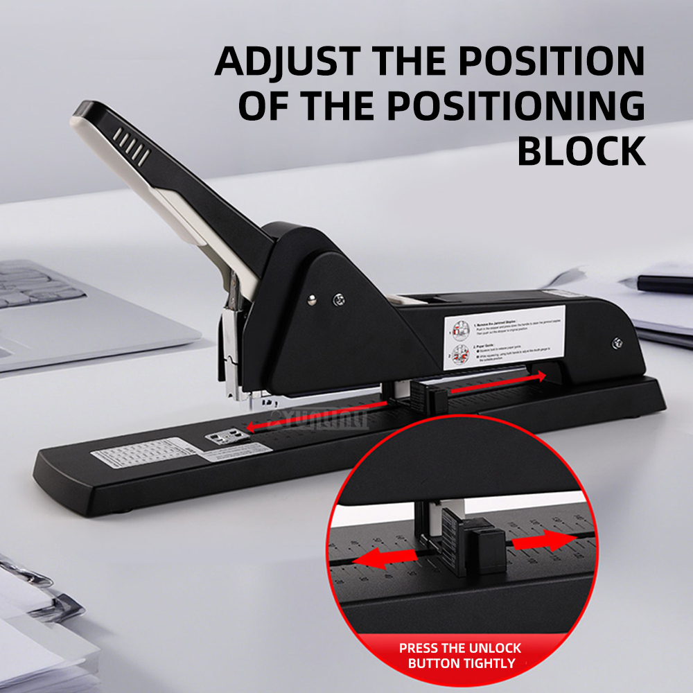 50LH Long Arm Saddle Stapler – - Stapler Heavy Duty recension och pris