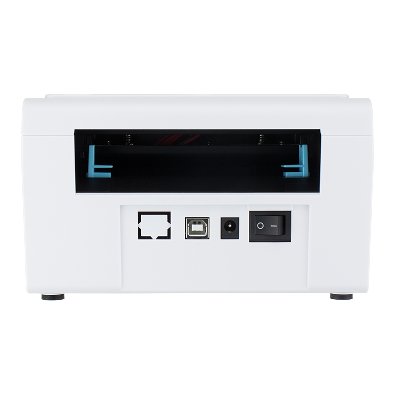 Waybill Label Printer 104mm Th - Barcode Printer recension och pris