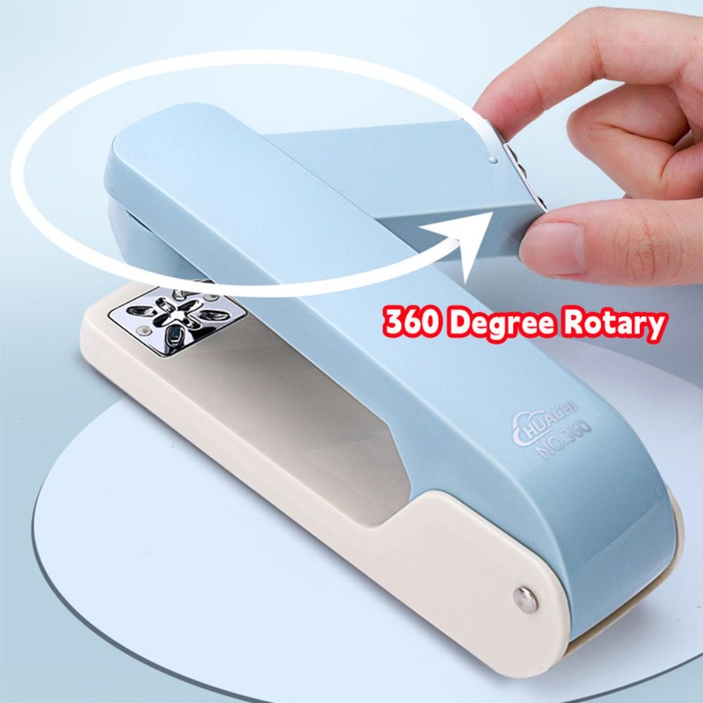 Creative Metal Stapler 360 Deg - Stapler Heavy Duty recension och pris