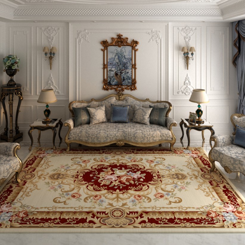 Europe Persian Printed Floral  - Commercial Fabric Printing Machine recension och pris