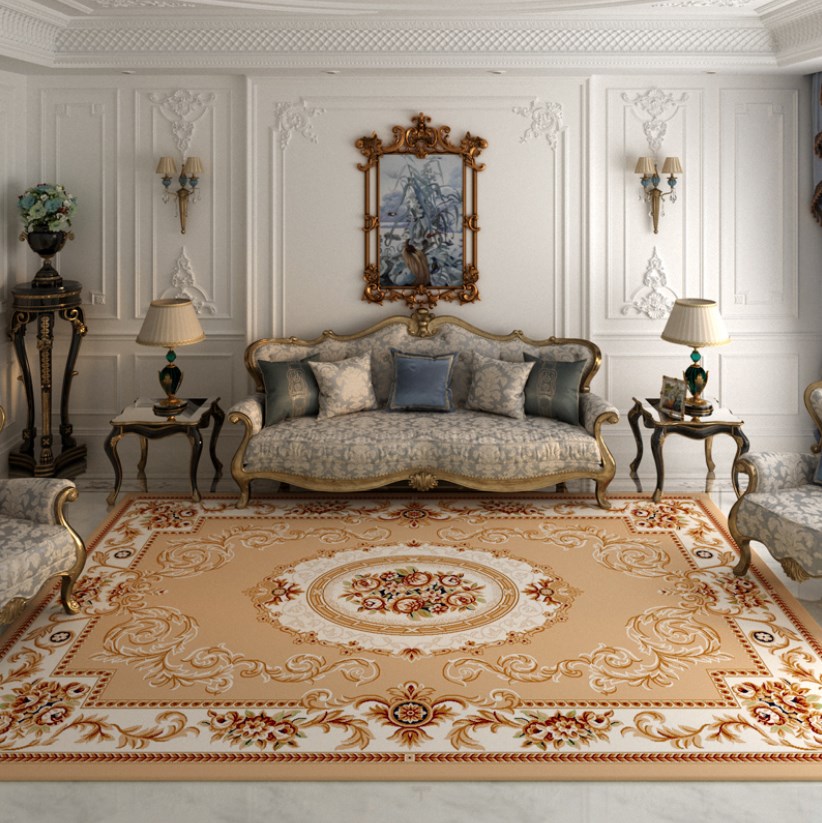 Europe Persian Printed Floral  - Commercial Fabric Printing Machine recension och pris