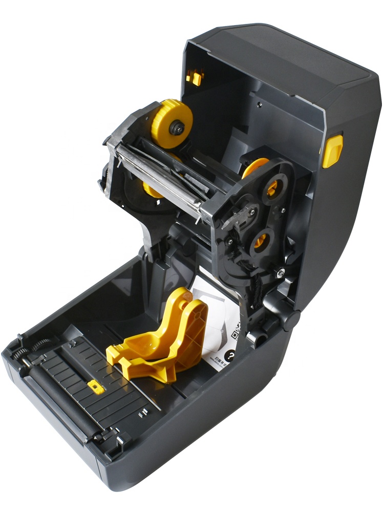 Thermal Transfer 4 Inch ZD888C - Barcode Printer recension och pris